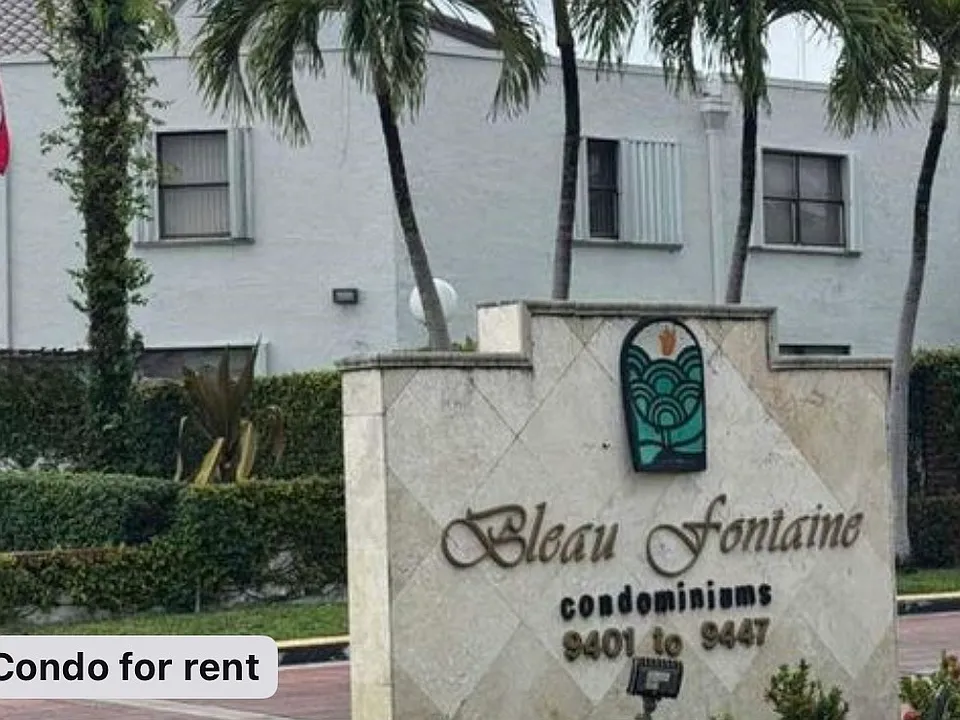 9403 Fontainebleau Blvd #110