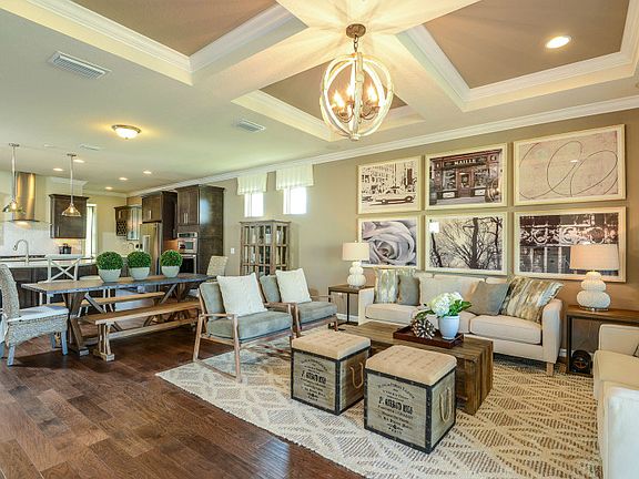 Model Representation