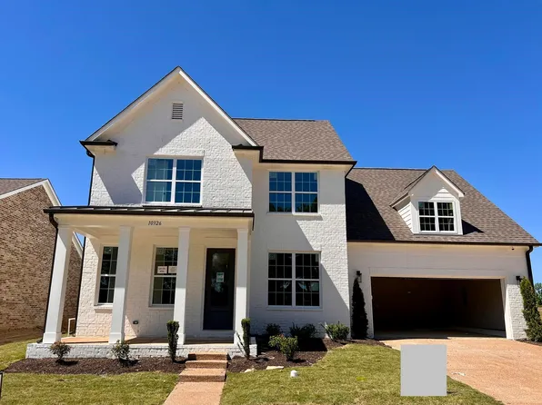 10326 Ashlyn Ln S, Collierville, TN 38017