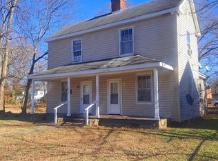 1004 Vance St, Roanoke Rapids, NC 27870