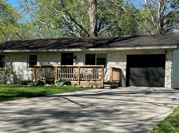 1614 Thorndale St, Indianapolis, IN 46214
