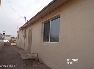 505 Camino Real St, Anthony, NM 88021