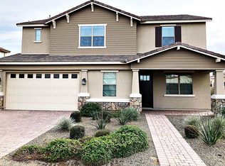 1485 W Sea Fog Drive, Gilbert, AZ 85233