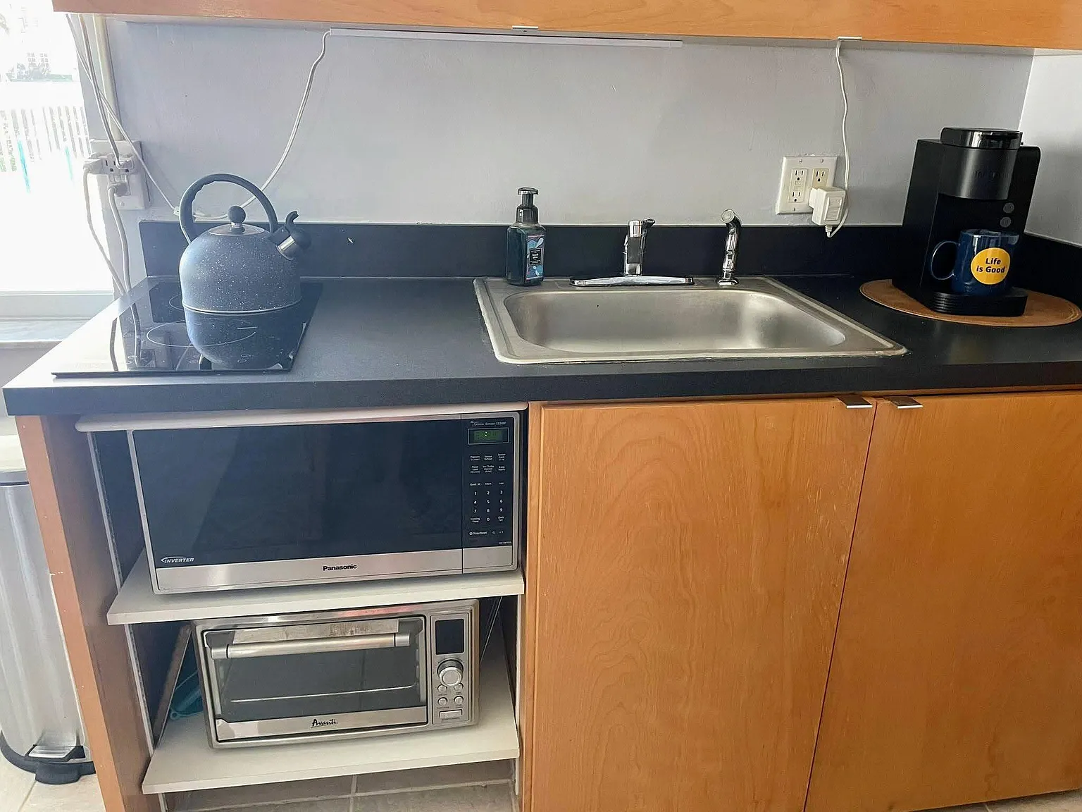 Studio, 1.0 bath, 386 sqft, $1,950 — Photo 4