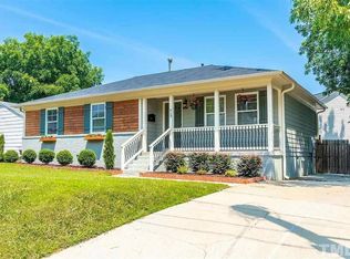 413 Bledsoe Ave, Raleigh, NC 27601