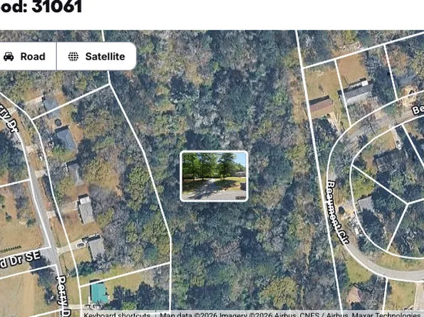 1280 Perry Dr, Milledgeville, GA 31061