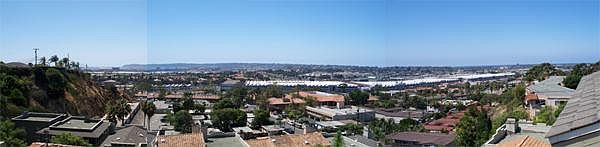 180 degree view