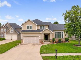 4921 Necessary Ct, Blue Springs, MO 64015
