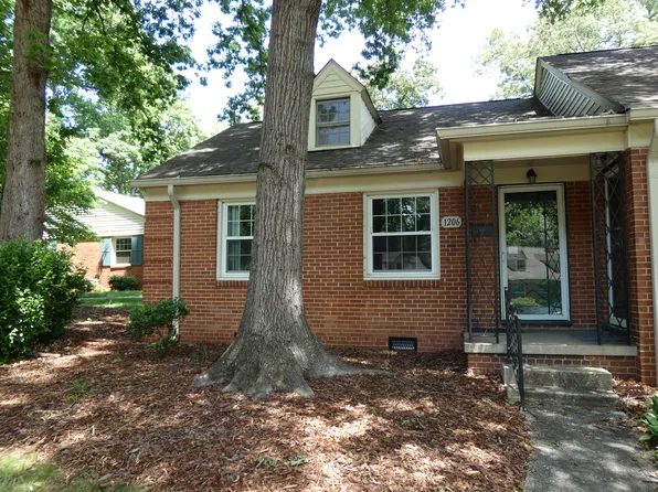 1206 Pamlico Dr, Greensboro, NC 27408