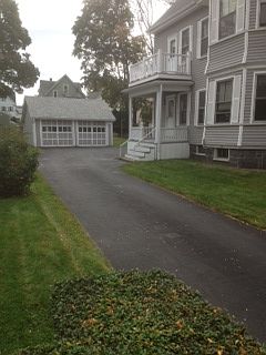 Driveway
