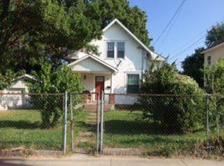 619 W Atlantic St, Springfield, MO 65803