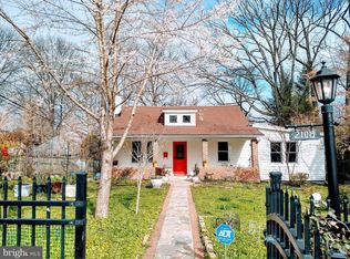 2108 Sulgrave Ave, Baltimore, MD 21209