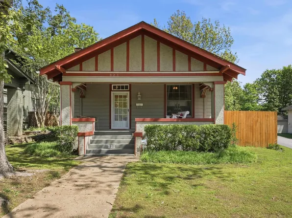 321 Johnson St, Little Rock, AR 72205