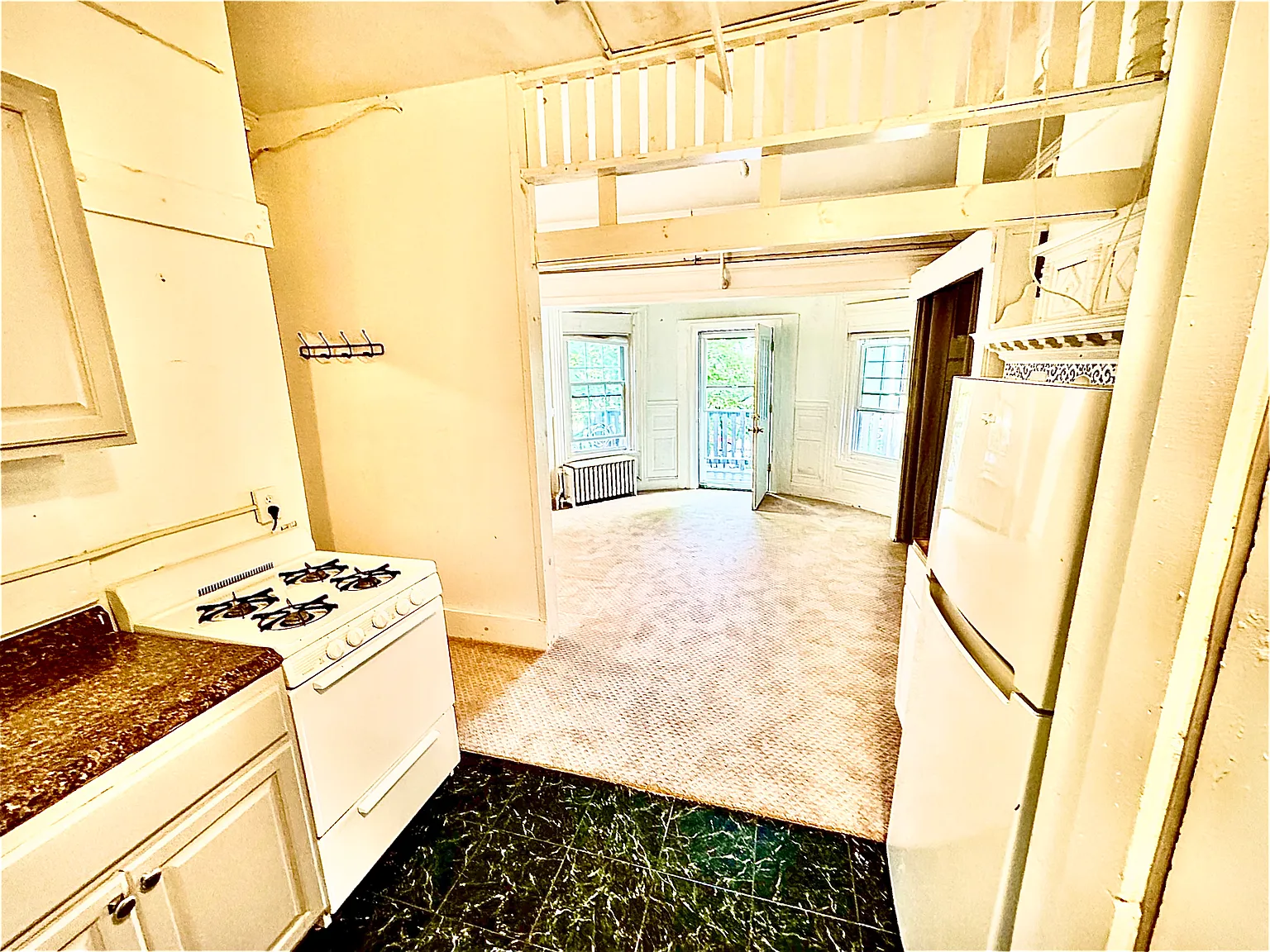 1 bed, 525 sqft, $2,000 — Photo 1