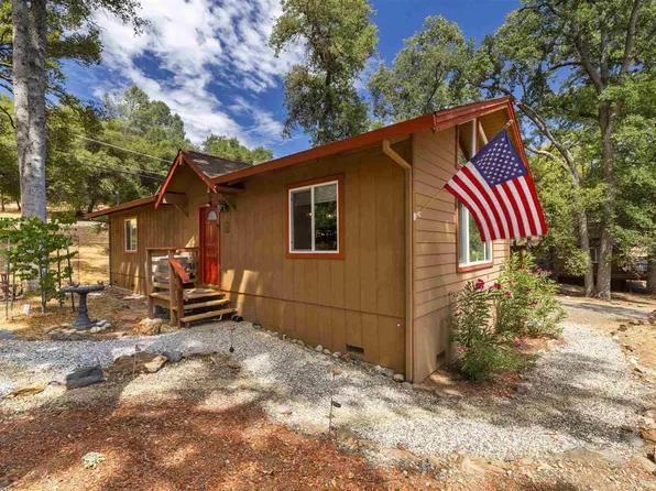 20766 Crest Pine Easement, Groveland, CA 95321