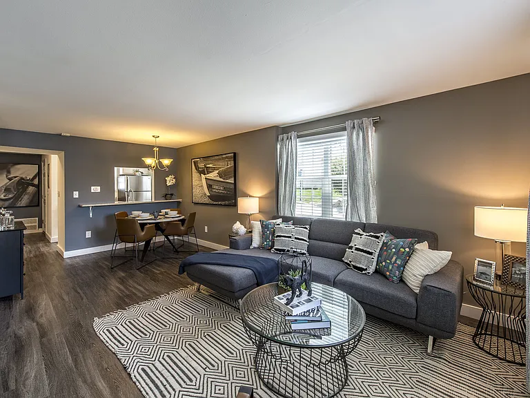 Living Room Interior