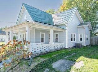 414 Riley Ave, Greenfield, IN 46140