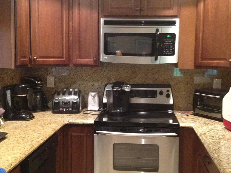 new kitchen