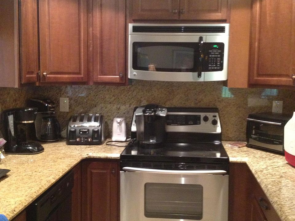 new kitchen