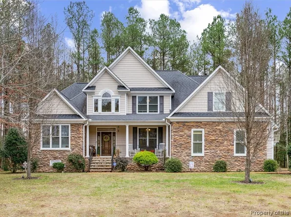 4639 King Bird Ct, Providence Forge, VA 23140