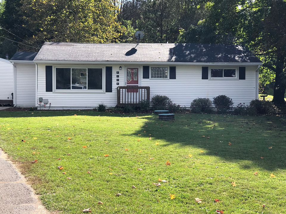 Newly renovated country home