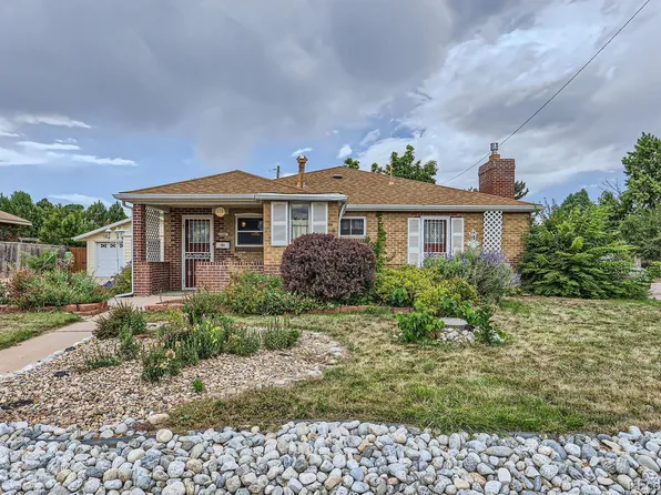 6207 S Hill Street, Littleton, CO 80120