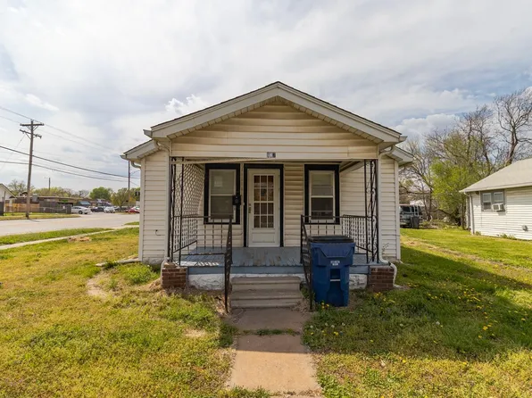 827 S Sedgwick St, Wichita, KS 67213