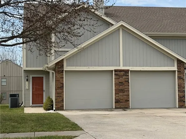523 NE 6th St APT A, Blue Springs, MO 64014