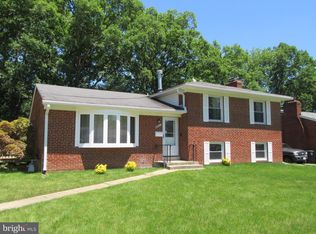 6907 100th Ave, Lanham, MD 20706