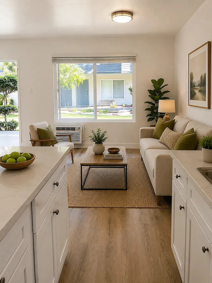 10341 Zelzah 1 BR 1 BA — Photo 2