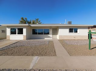 8133 Violet Way, El Paso, TX 79925