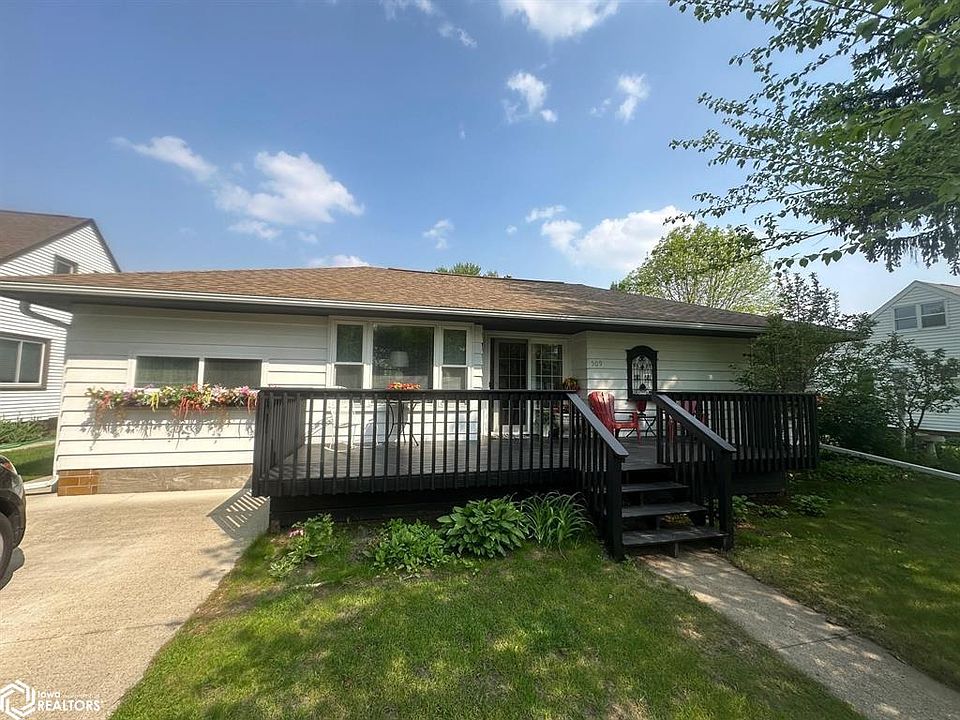 509 2nd St, Whittemore, IA 50598 MLS 6317385 Zillow