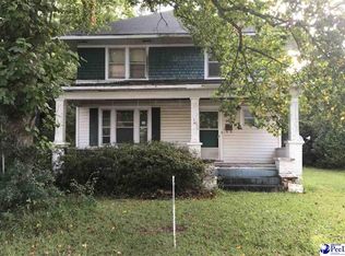 107 Townsend St, Bennettsville, SC 29512