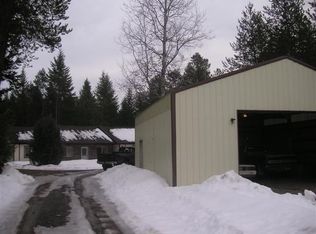25 Split Rock Rd, Bonners Ferry, ID 83805