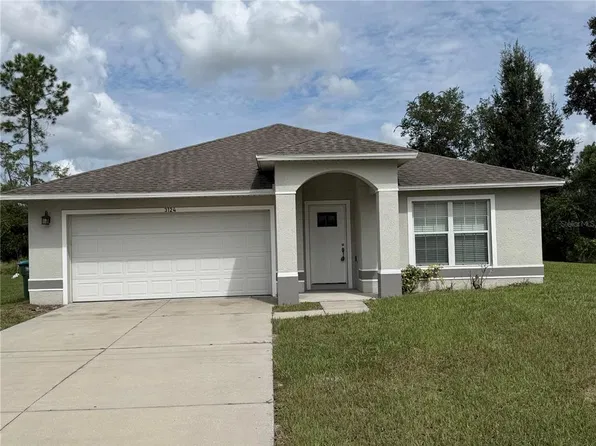 3124 N COVINGTON DRIVE, DELTONA, FL 32738