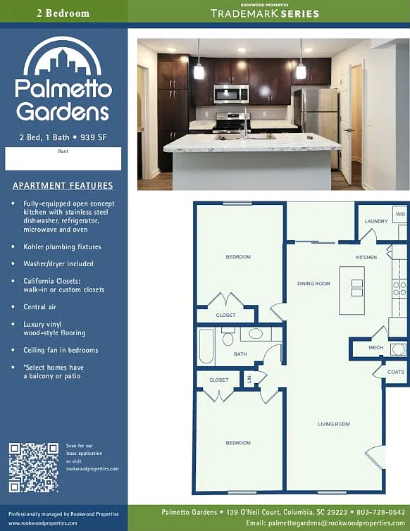 Palmetto Gardens — Photo 3