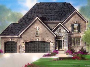 1050 Invitational Dr, Metamora, MI 48455