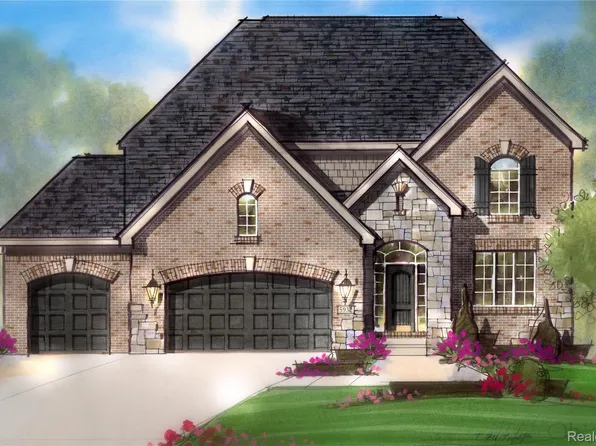 1050 Invitational Dr, Metamora, MI 48455