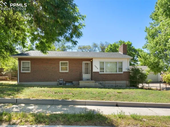 3839 Meadow Ln, Colorado Springs, CO 80907