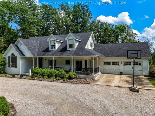 1408 Longridge Rd, Charleston, WV 25314