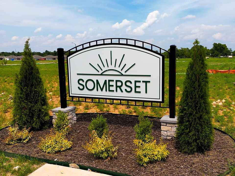 Somerset by Rausch Coleman Homes NWA in Siloam Springs AR Zillow