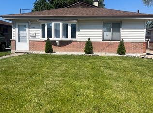 1376 Greenbay Ave, Calumet City, IL