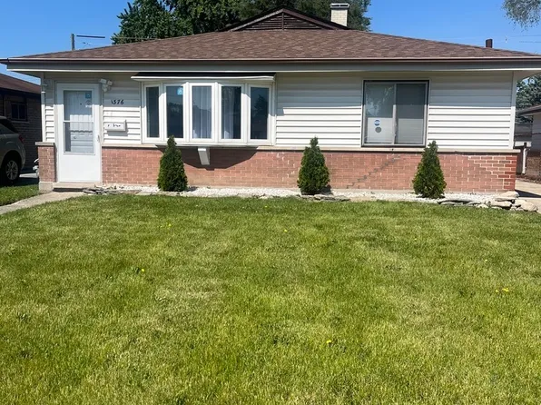 1376 Greenbay Ave, Calumet City, IL 60409
