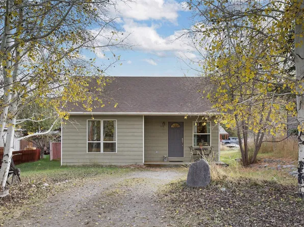 506 N Cooper Ave, Red Lodge, MT 59068
