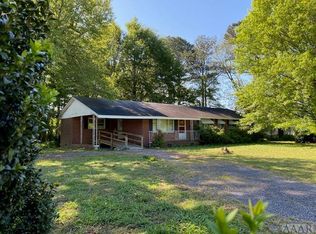 8899 Railroad Bed Rd, Pantego, NC 27860
