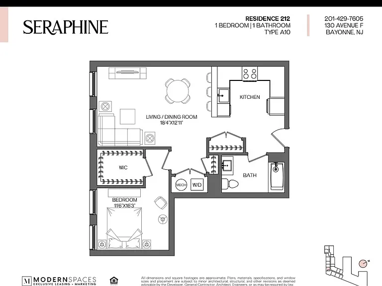 The Seraphine — Photo 32
