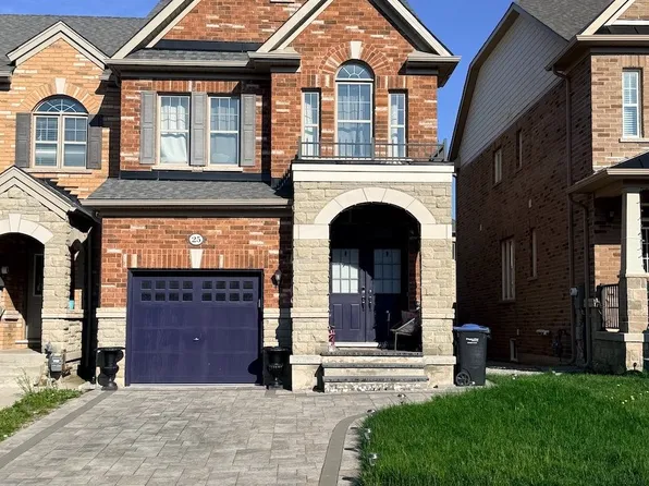 25 Rangemore Rd, Brampton, ON L7A 4V7