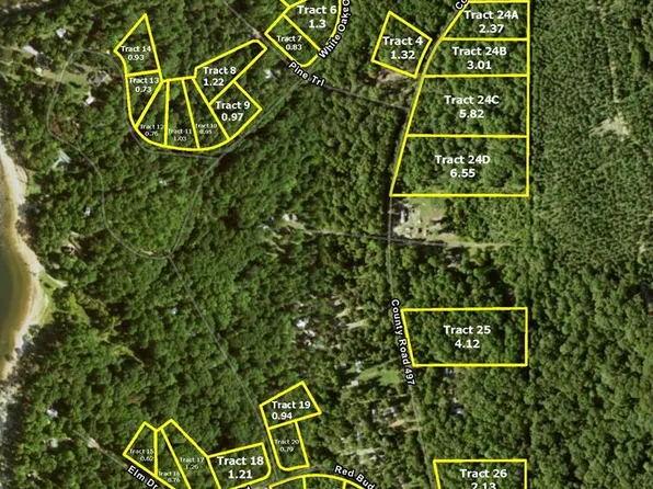 LOT 23 Red Bud Ln, Etoile, TX 75944