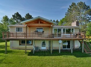5399 W Perch Lake Rd, Winter, WI 54896