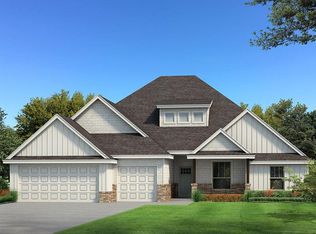 9325 NW 115th Ter, Yukon, OK 73099